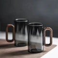 Black Fog Glass — Allyours Closet