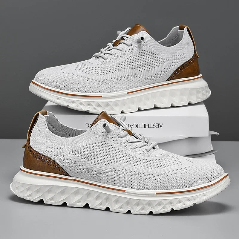 Brex Air Sneakers — Allyours Closet (view 5)