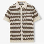Palmero Knit Button Up — Allyours Closet (view 7)