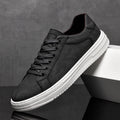 Canyon Leather Sneakers — Allyours Closet