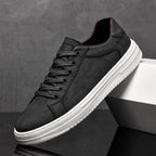 Canyon Leather Sneakers — Allyours Closet