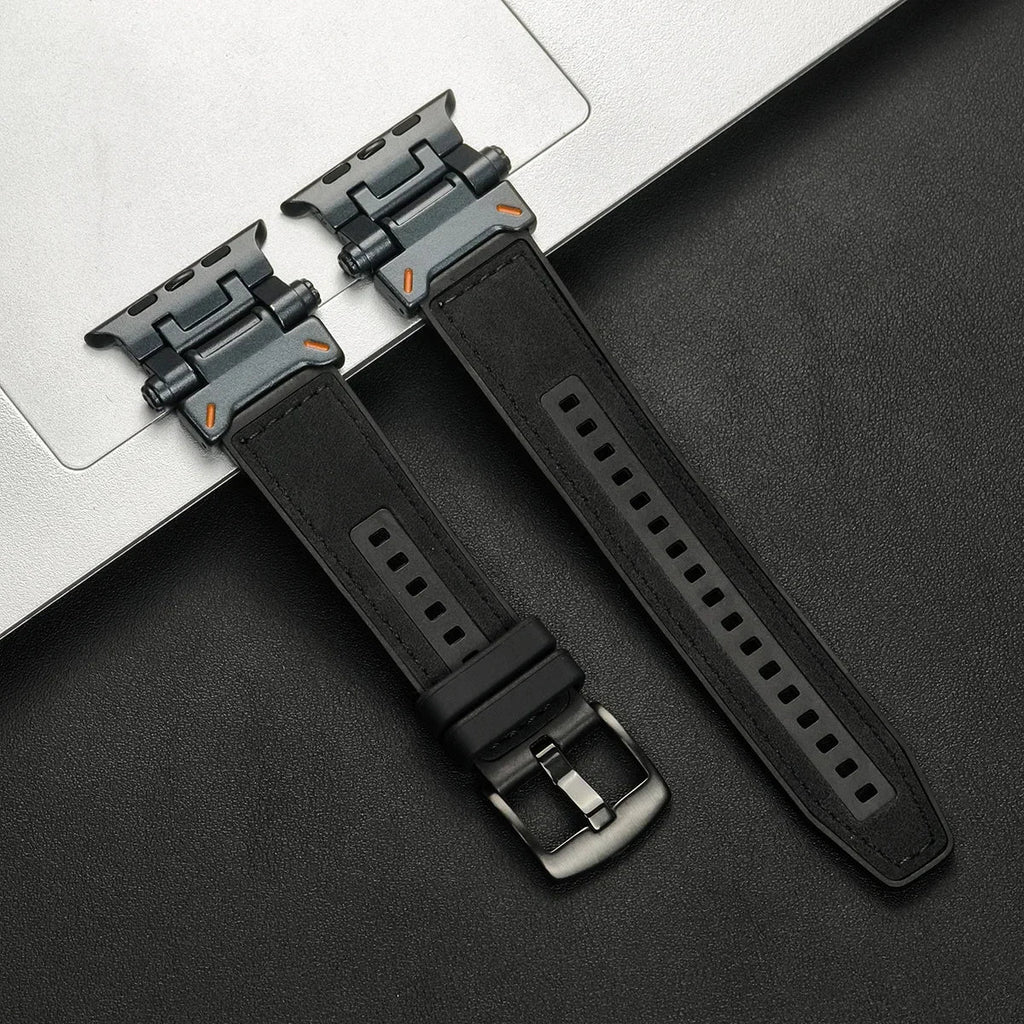 Aurex Apple Watch Band — Allyours Closet (view 11)