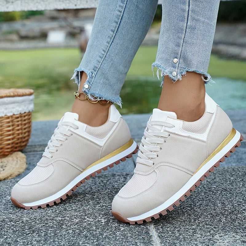 Astra Mesh Sneakers — Allyours Closet (view 4)