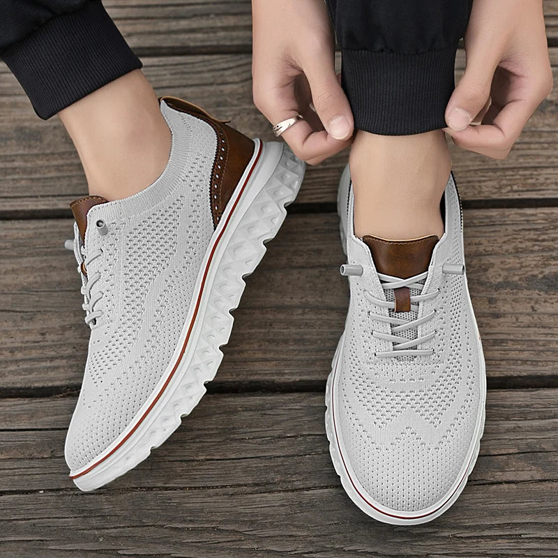 Brex Air Sneakers — Allyours Closet (view 7)