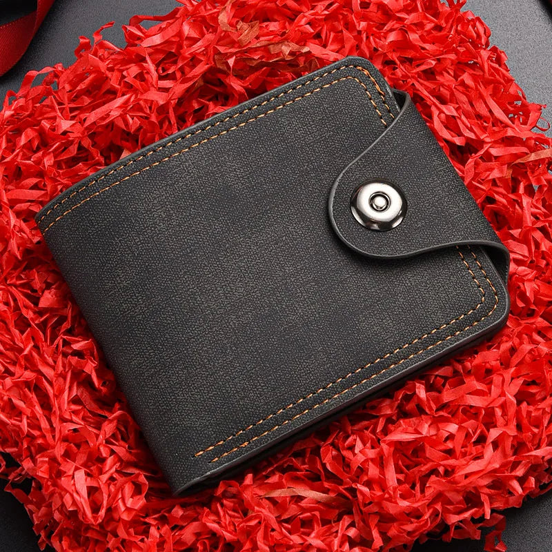 Louis Canvas Wallet — Allyours Closet (view 6)
