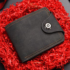 Louis Canvas Wallet — Allyours Closet (view 6)