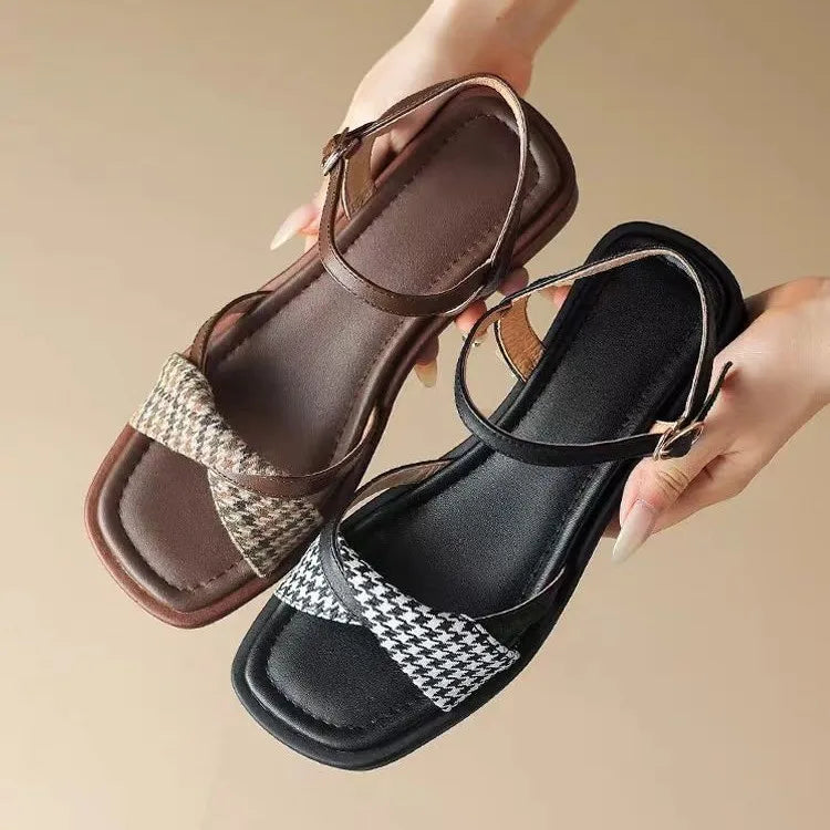 Sarenci Sandals — Allyours Closet (view 9)
