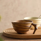 Woodland Ceramic Mugs - Rituals Collection — Allyours Closet (view 3)