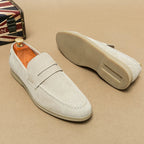 Bradford Suede Loafers — Allyours Closet (view 7)