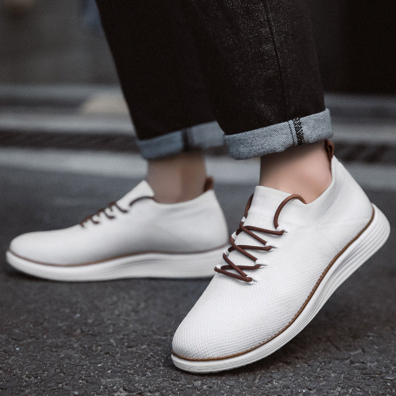 Orion Knit Sneakers — Allyours Closet (view 3)