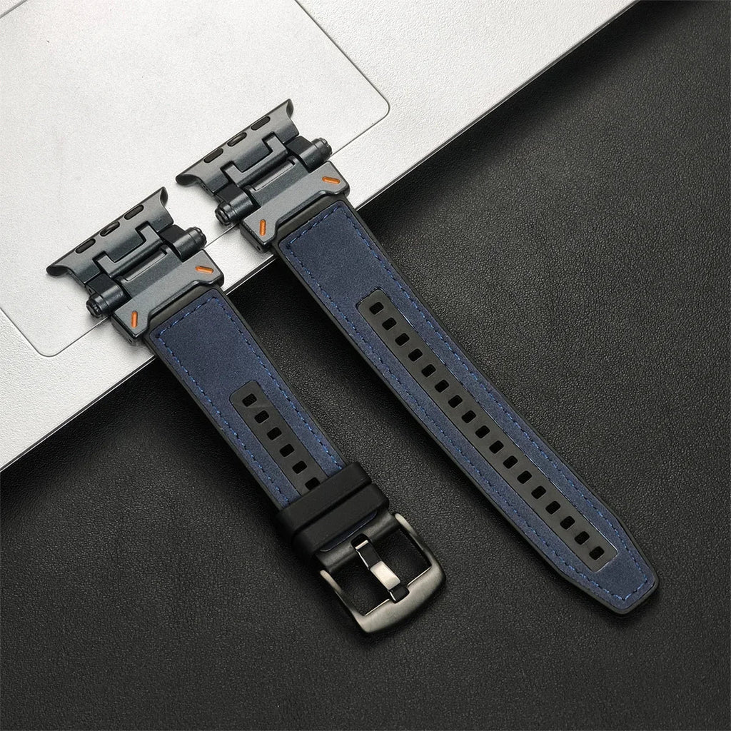 Aurex Apple Watch Band — Allyours Closet (view 6)