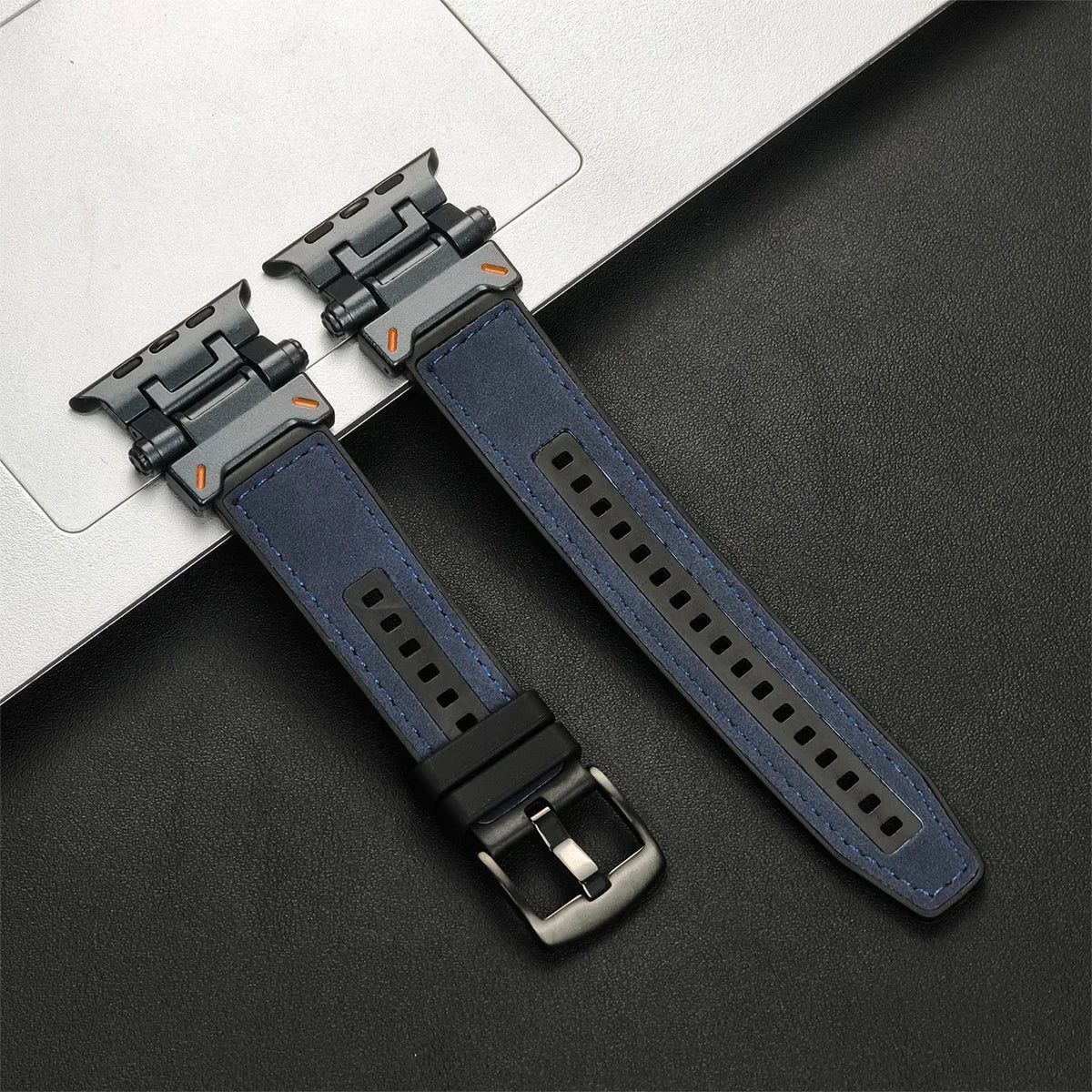 Aurex Apple Watch Band — Allyours Closet (view 6)