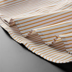 Elliot Pinstripe Dress Shirt — Allyours Closet (view 9)