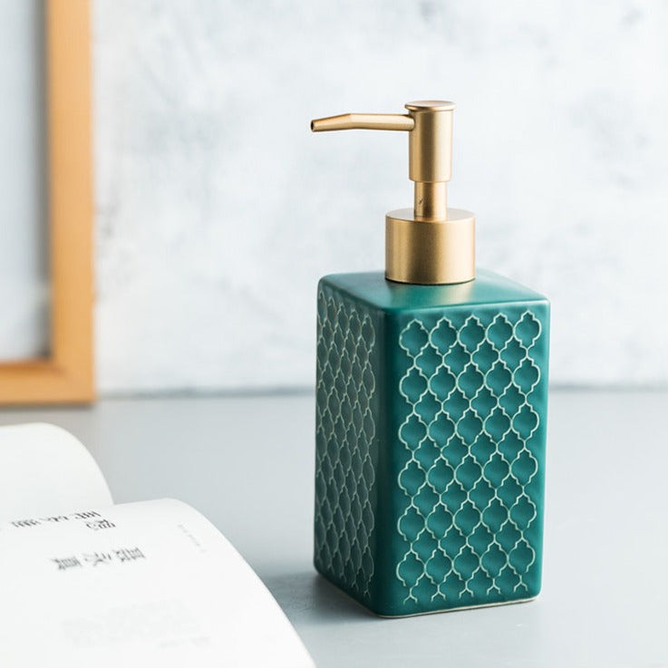 Fiore Soap Dispensers — Allyours Closet (view 7)