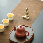 Zen Pose Ceramic Figurines — Allyours Closet (view 3)