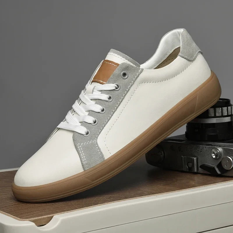 Core City Leather Sneakers — Allyours Closet (view 2)