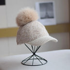 Alpine Pom Cap — Allyours Closet (view 6)