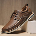 Barclay Leather Loafers — Allyours Closet