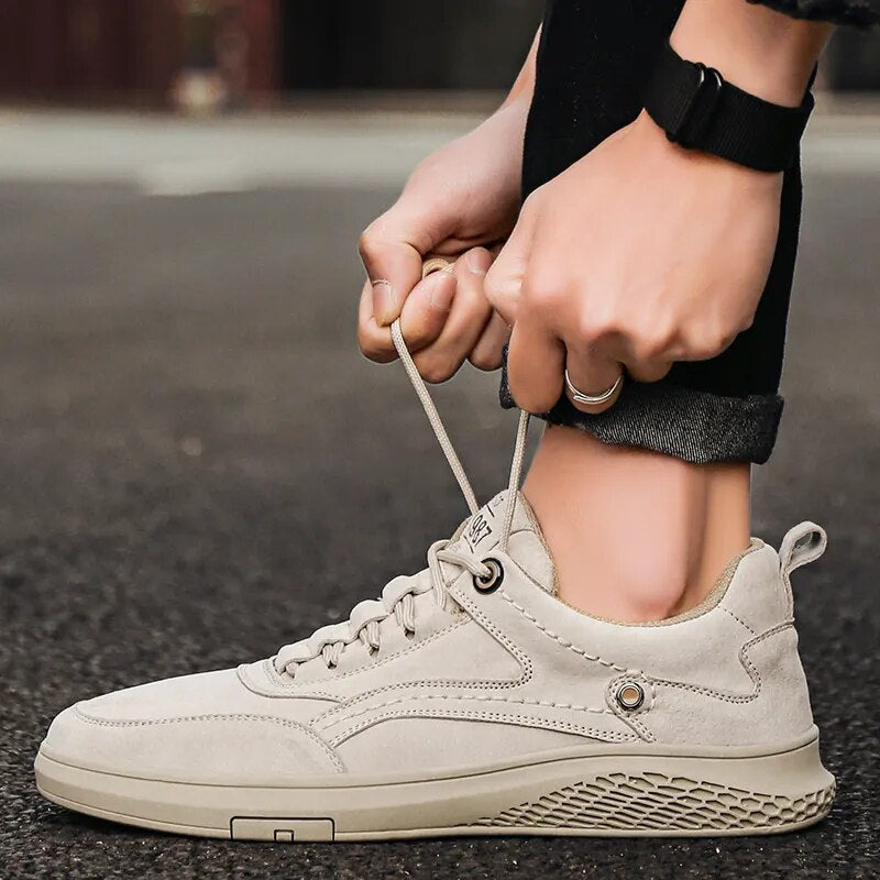 1987 Suede Sneakers — Allyours Closet (view 9)
