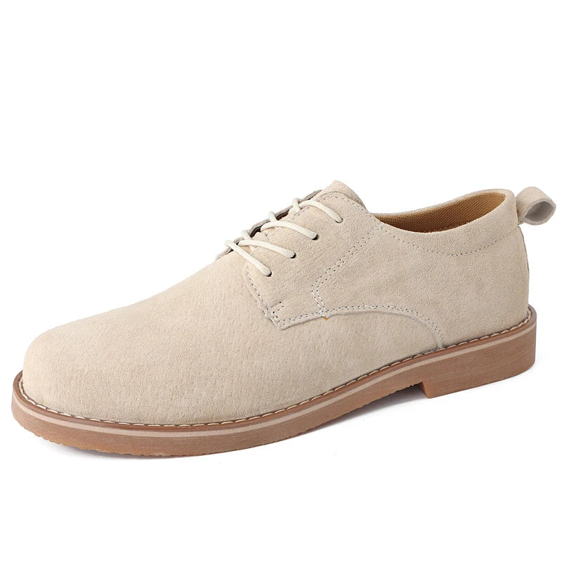 Jones Hartley Oxfords - 1987 Suede Collection — Allyours Closet (view 4)