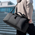 Trovare Royal Oxford Duffle Bag — Allyours Closet (view 2)