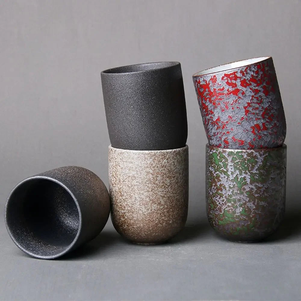 Calypso Espresso Cups — Allyours Closet