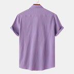 Coastal Linen Shirt — Allyours Closet (view 2)