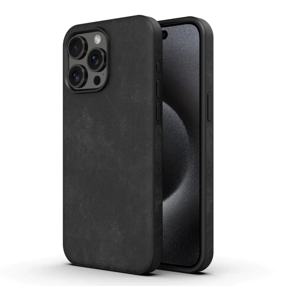 Cavari Leather iPhone Case — Allyours Closet (view 5)