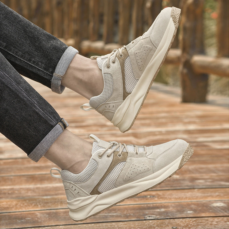 Ash Ridge Sneakers - 1987 Suede Collection — Allyours Closet (view 4)