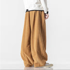 Eastvale Corduroy Sweatpants — Allyours Closet (view 3)