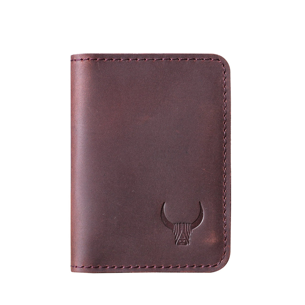 Matador Leather Card Holder — Allyours Closet (view 10)