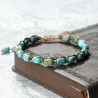 Bohemian Earthstone Bracelet — Allyours Closet (view 2)