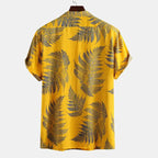 Pacific Palm Shirt — Allyours Closet (view 5)