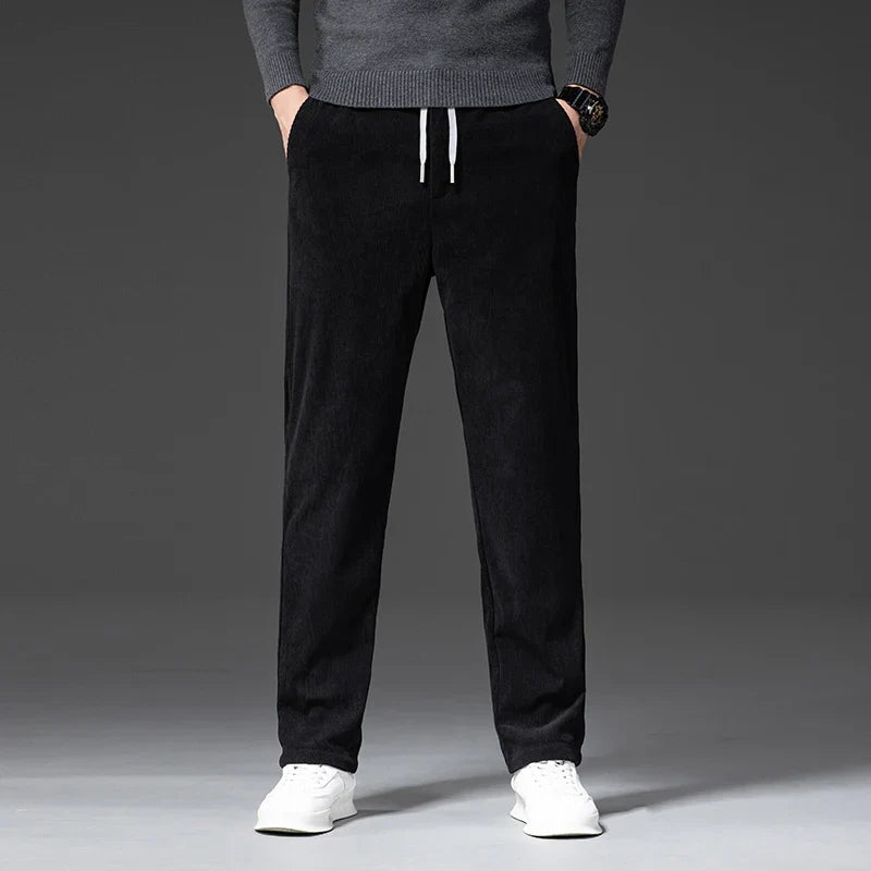 Charleston Corduroy Chinos — Allyours Closet (view 5)