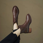 Margot Ankle Boots — Allyours Closet (view 6)