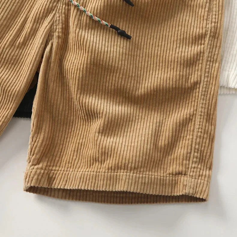 Ridgefield Corduroy Shorts — Allyours Closet (view 7)