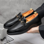 Sinclair Classic Loafers — Allyours Closet