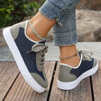Indigo Sneakers — Allyours Closet (view 7)