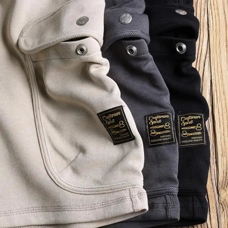 Ronin Cargo Shorts — Allyours Closet (view 5)