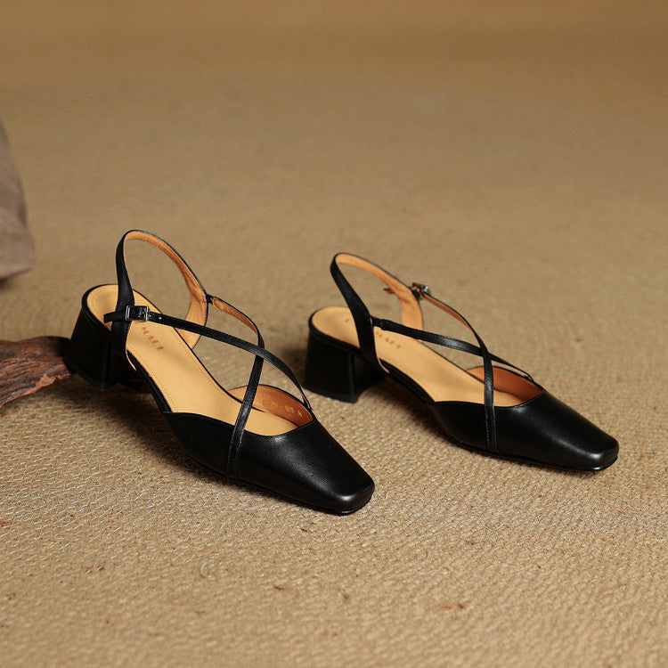 Cecelia Heels — Allyours Closet (view 10)