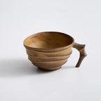 Woodland Ceramic Mugs - Rituals Collection — Allyours Closet (view 5)