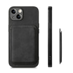 Sienna Leather iPhone Case — Allyours Closet (view 6)