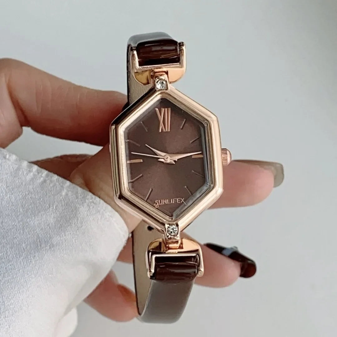 Zora Wristwatch — Allyours Closet