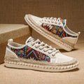 Rio Canvas Sneakers — Allyours Closet