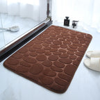 Cobblestone Bath Mat — Allyours Closet (view 3)