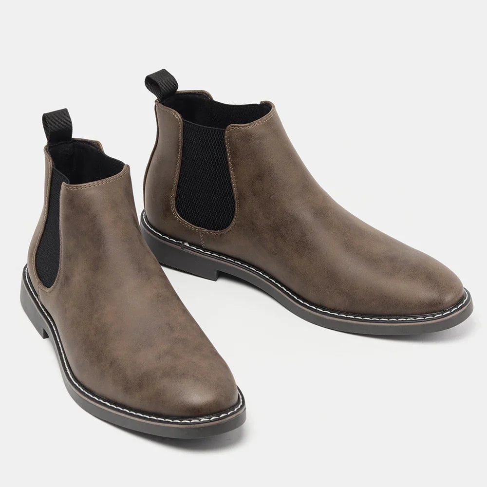 Wyndham Chelsea Boots — Allyours Closet (view 7)