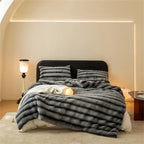 Calista Fur Blanket — Allyours Closet (view 7)