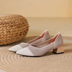 Ardena Knit Heels — Allyours Closet (view 3)