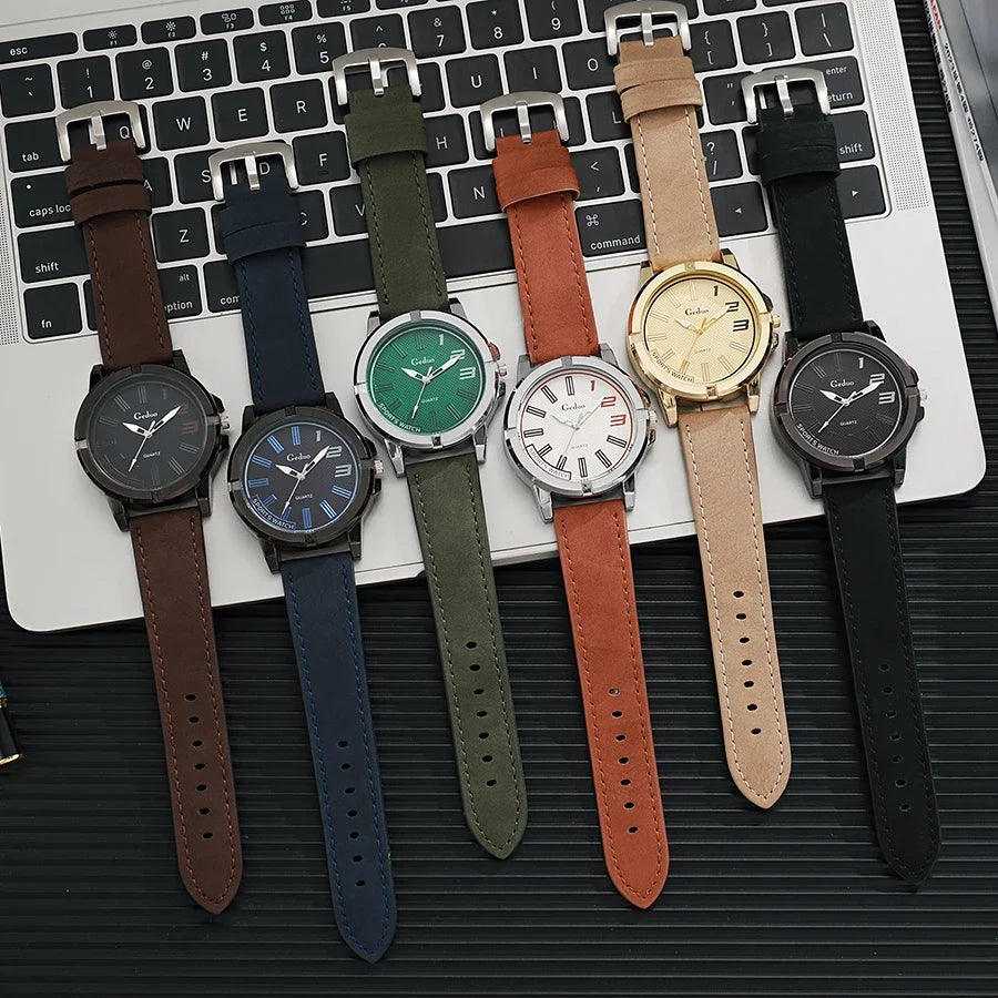 Geduo Sport Watch — Allyours Closet