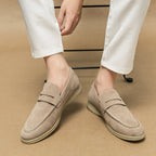 Bradford Suede Loafers — Allyours Closet (view 5)